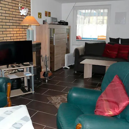 Fleesensee 669-03 Holiday home